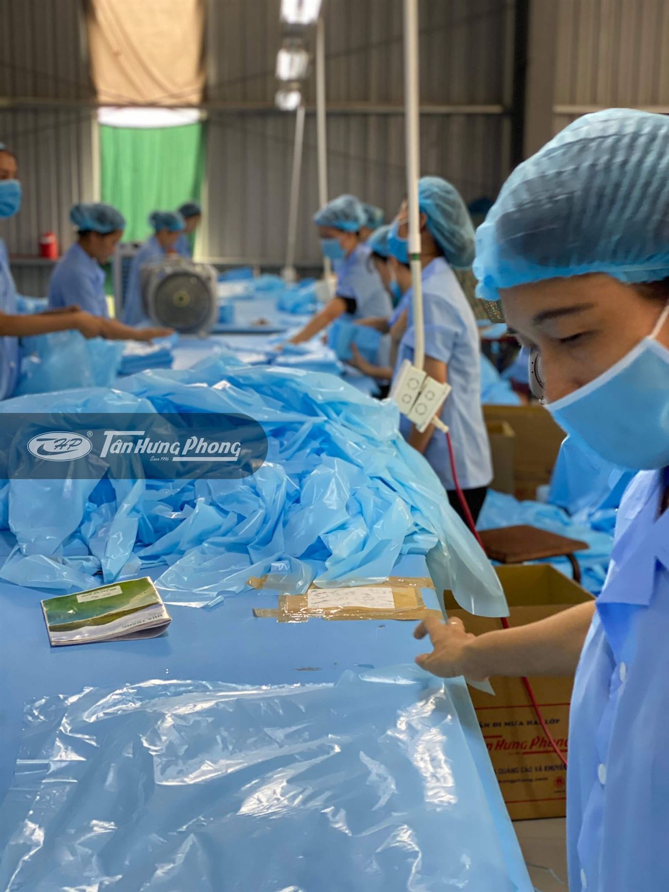 Áo Mưa In ấn Công Nghệ Mới: Tương Lai của Ngành Sản Xuất Áo Mưa