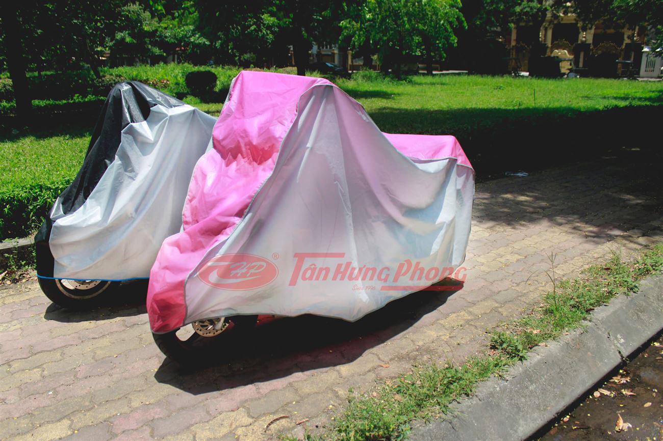 Khám Phá Sự Tiện Lợi Và Bảo Vệ Tuyệt Vời Với Bạt Che Xe Máy Tân Hưng Phong