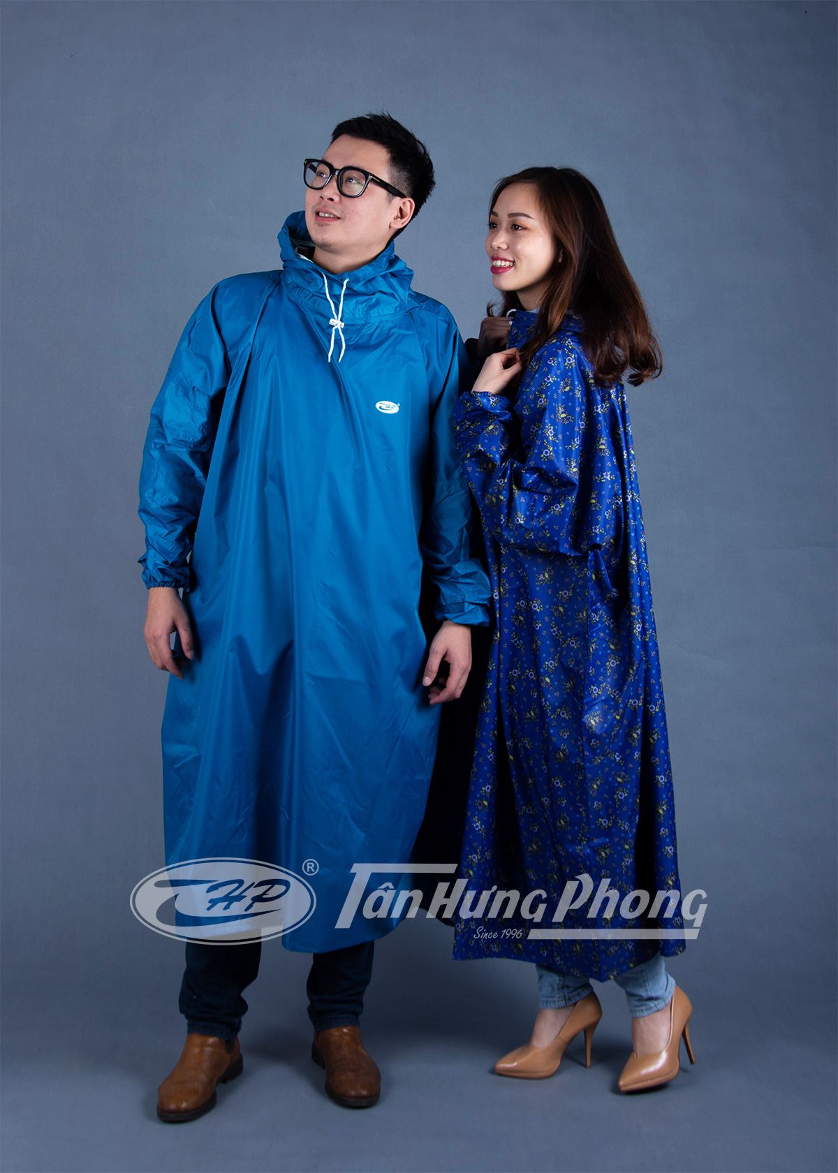 Áo Mưa Gấp Gọn: Tiện Lợi và Dễ Dàng Mang Theo