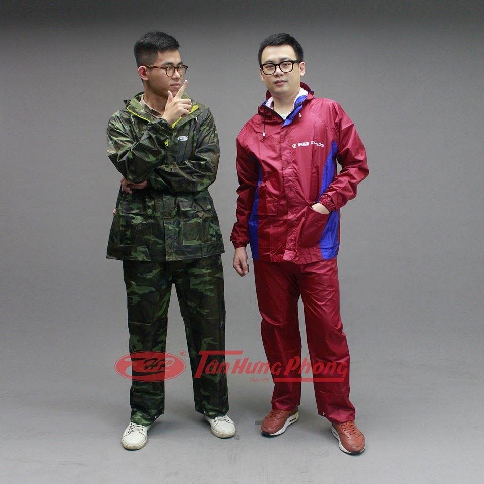 Cách Lựa Chọn Áo Mưa Phù Hợp Cho Mùa Mưa