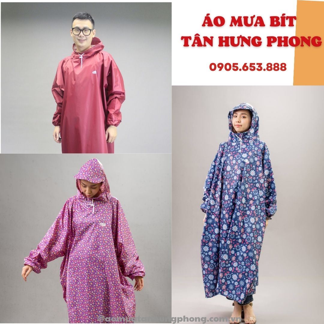 Tại sao Áo Mưa Quan Trọng Khi Bạn Lái Xe Trong Mưa?
