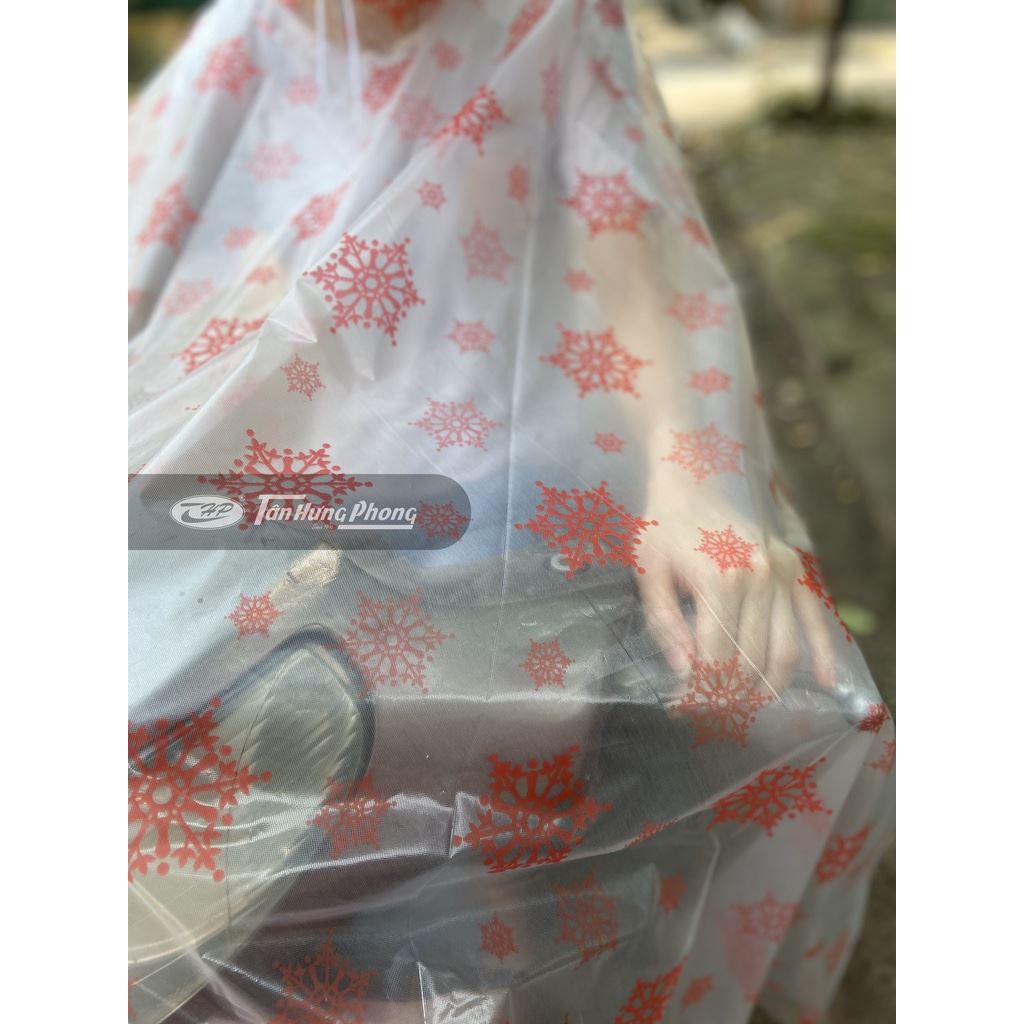 Áo Mưa Siêu Rộng, Siêu Rẻ Tân Hưng Phong
