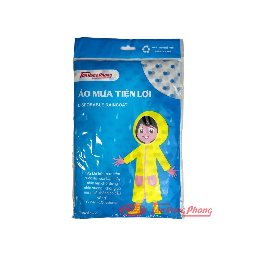  Áo Mưa Du Lịch Tân Hưng Phong Loại 2