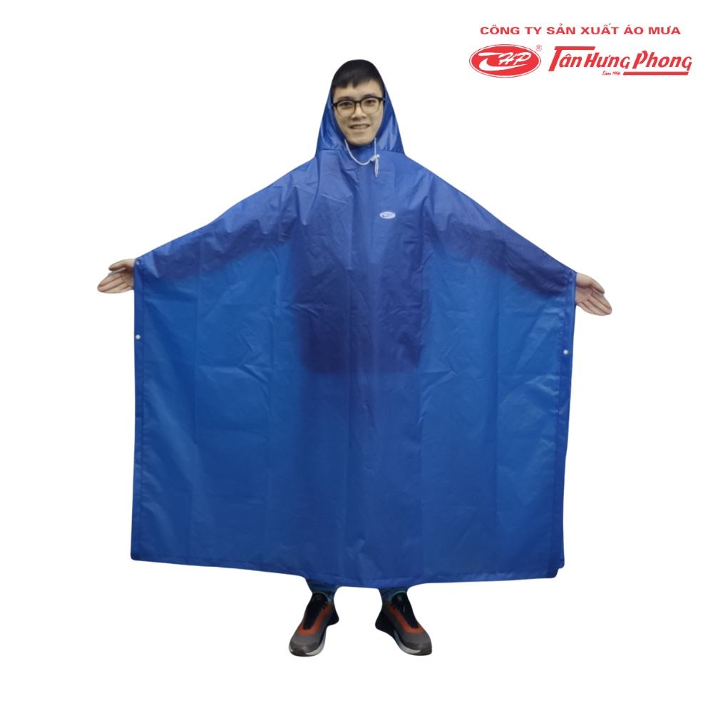 Áo Mưa PE Siêu Rẻ Tân Hưng Phong
