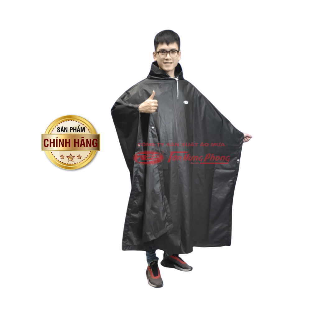 Áo Mưa PE Siêu Rẻ Tân Hưng Phong