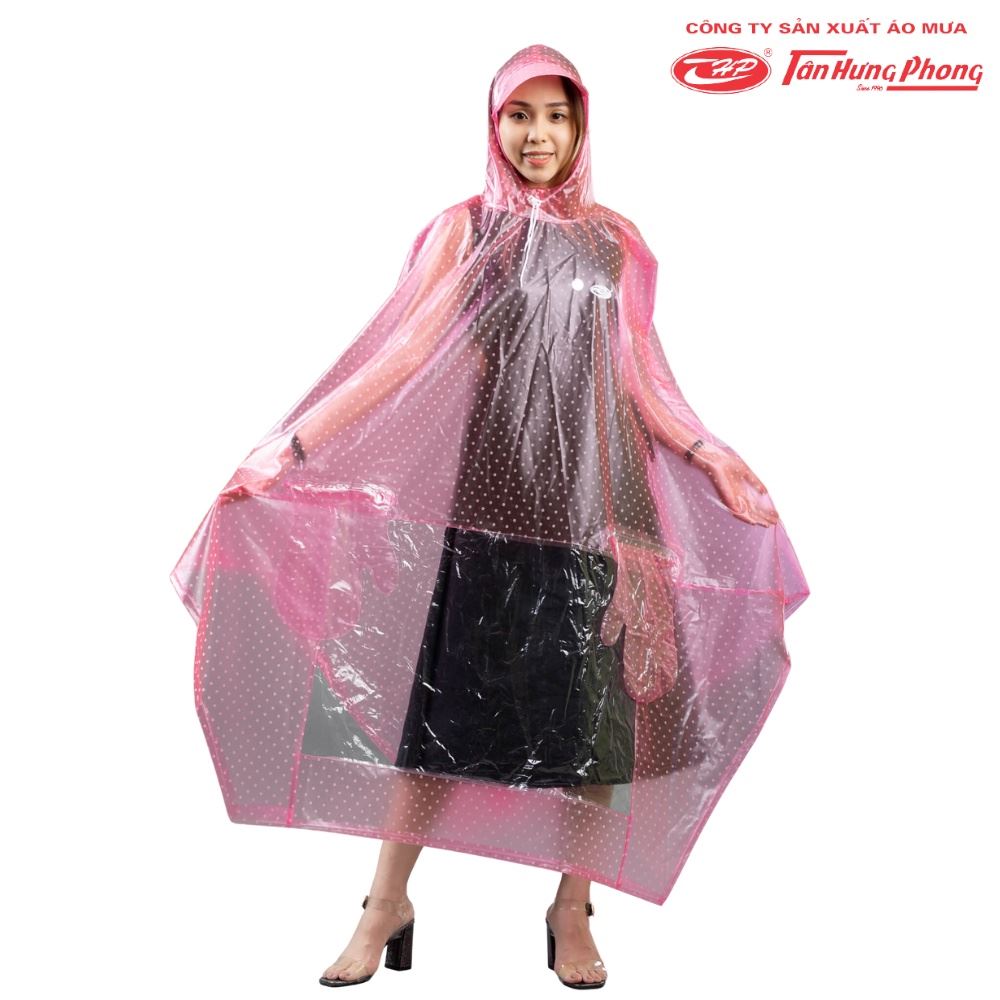 Áo Mưa Siêu Dẻo Cao Cấp Tân Hưng Phong
