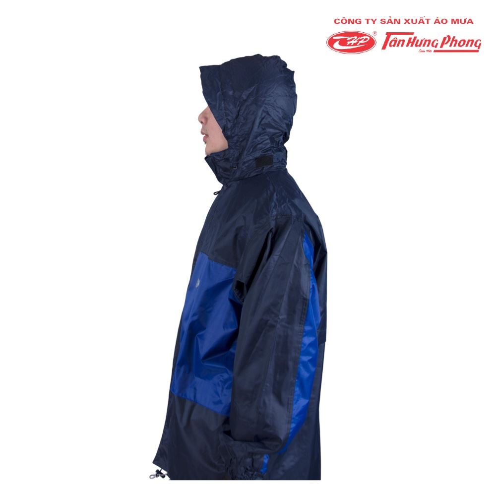 Áo Mưa Bộ 2 Lớp Siêu Bền Đẹp Tân Hưng Phong