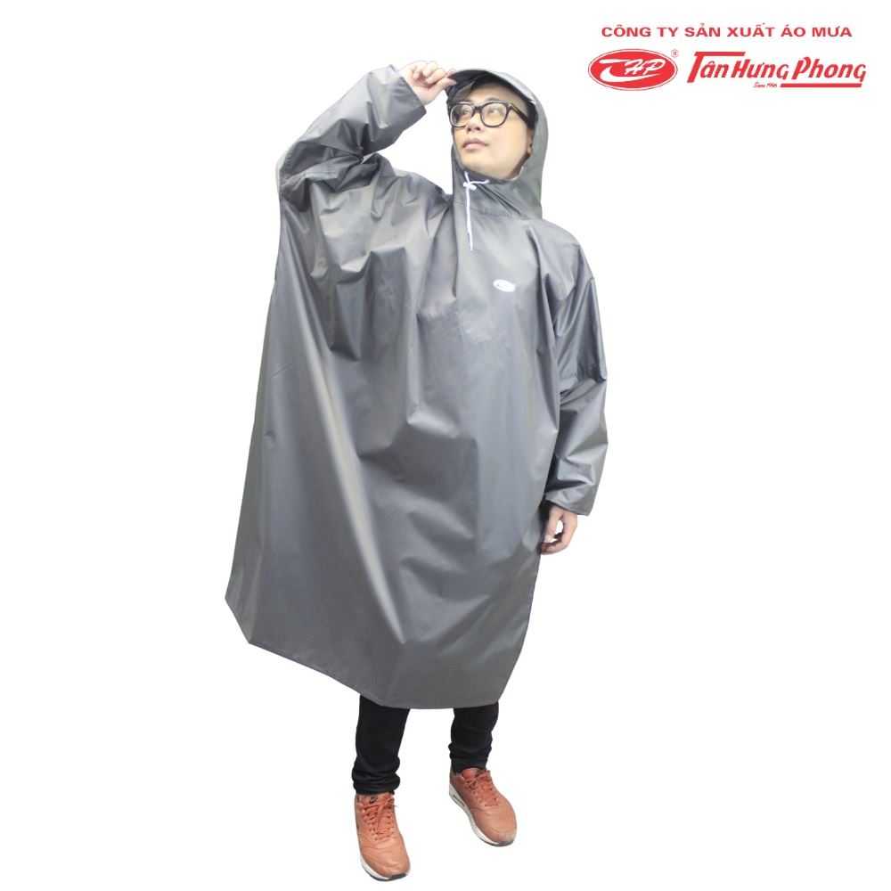 Áo Mưa Bít Vải Dù Tân Hưng Phong