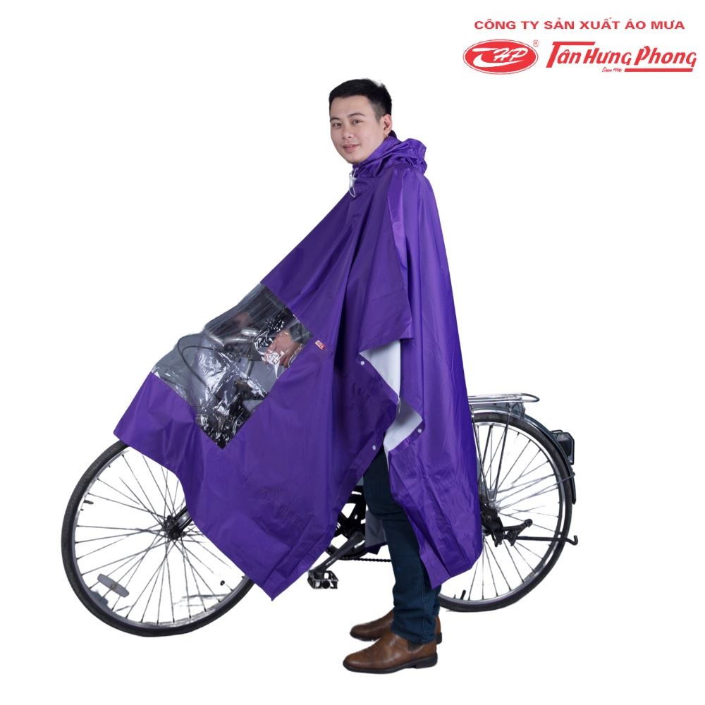Áo Mưa Poncho Cao Cấp Tân Hưng Phong