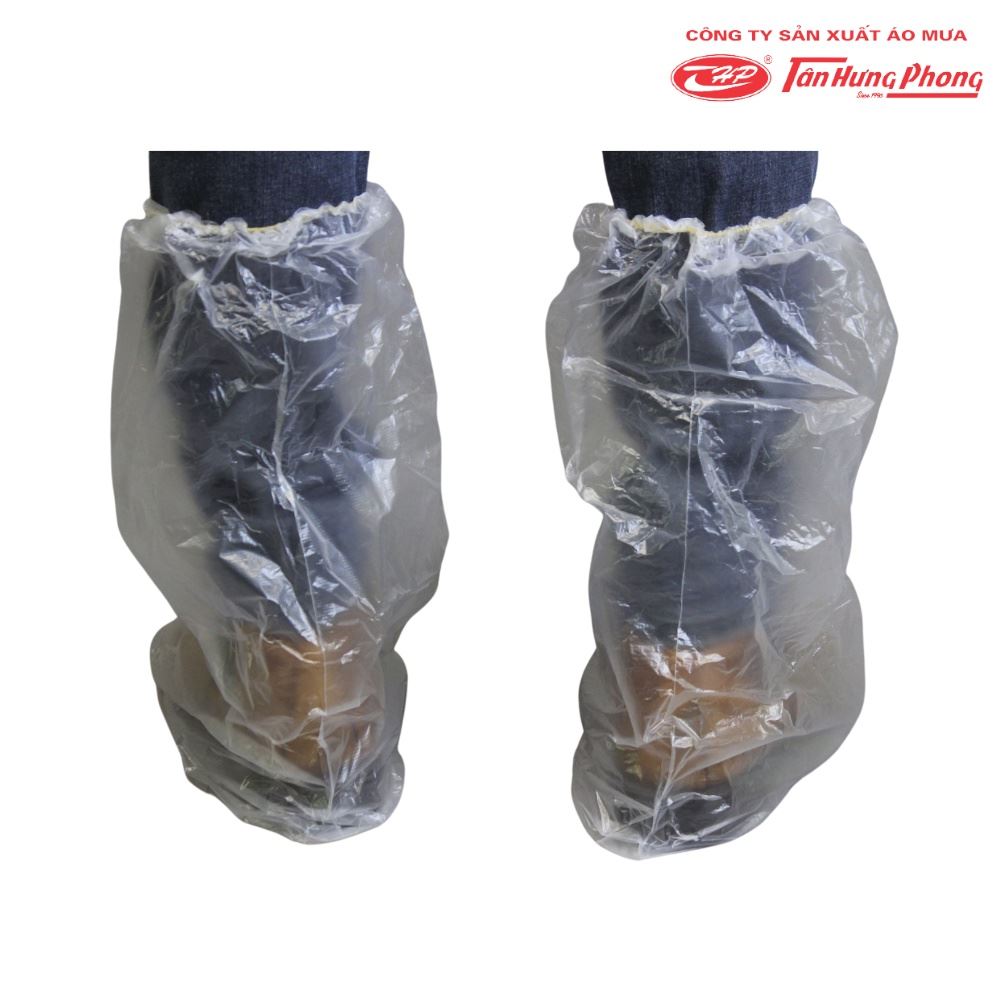 Giày Đi Mưa Dùng 1 Lần Siêu Rẻ Tân Hưng Phong