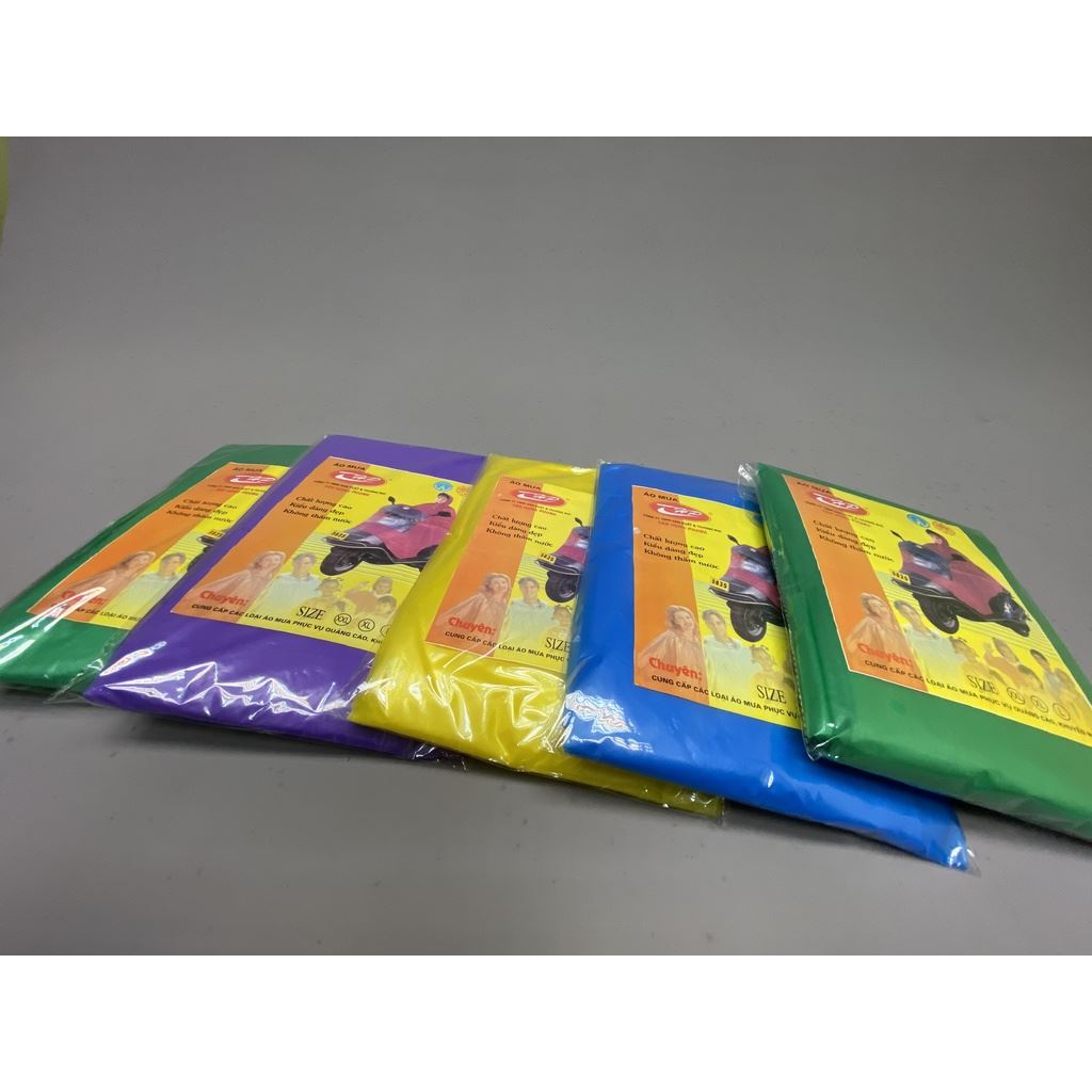 Áo Mưa Siêu Rộng, Siêu Rẻ Tân Hưng Phong