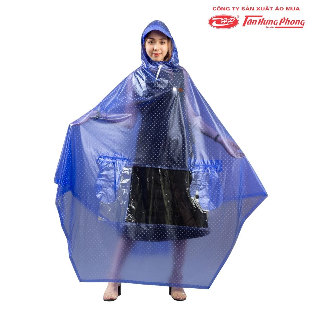 Áo Mưa Siêu Dẻo Cao Cấp Tân Hưng Phong