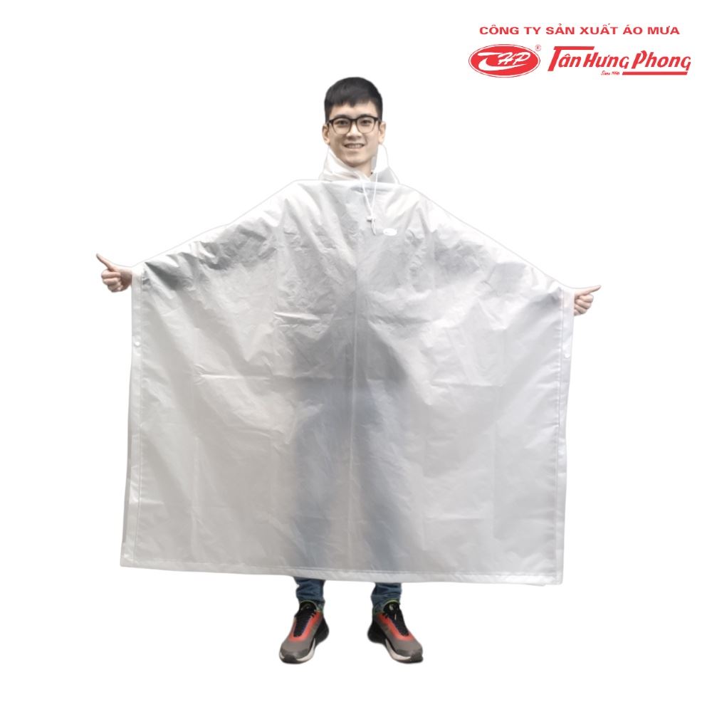 Áo Mưa PE Siêu Rẻ Tân Hưng Phong