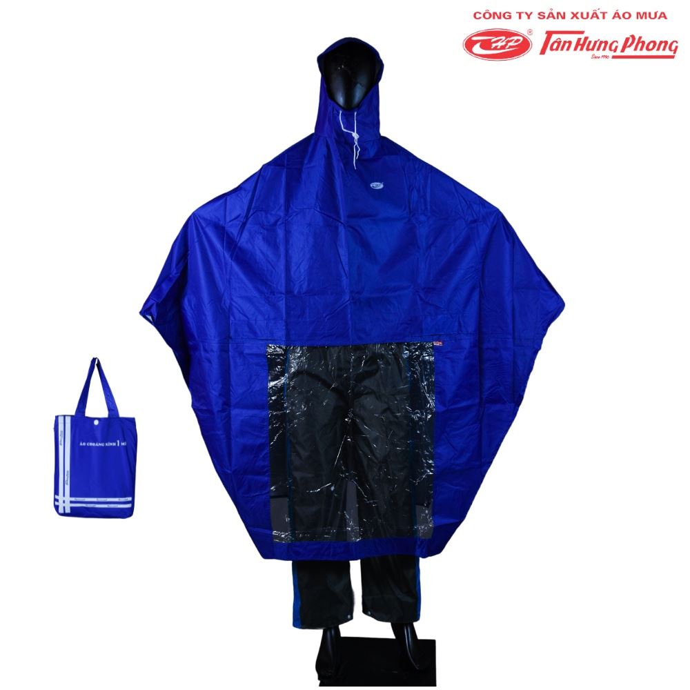 Áo Mưa Vải Dù Polyeste Tân Hưng Phong