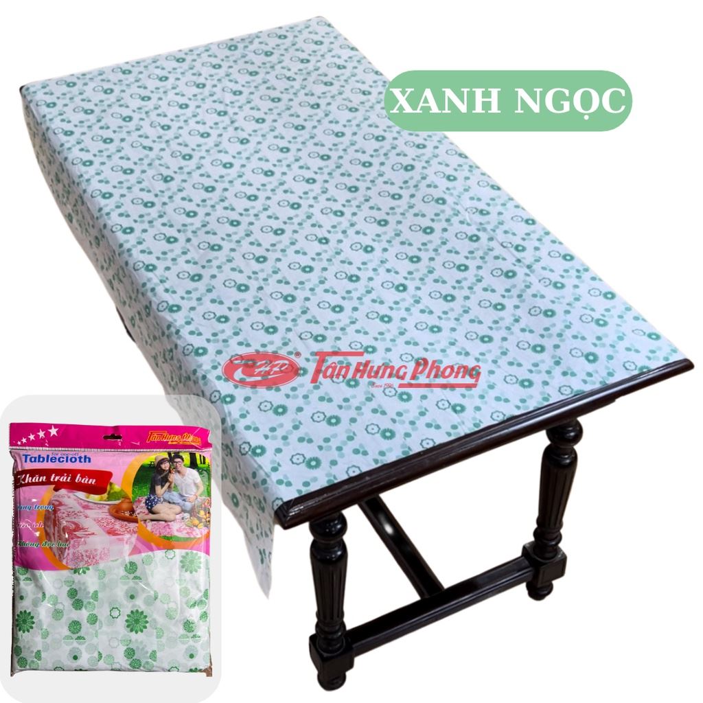 Khăn Trải Bàn Dùng 1 Lần Tân Hưng Phong
