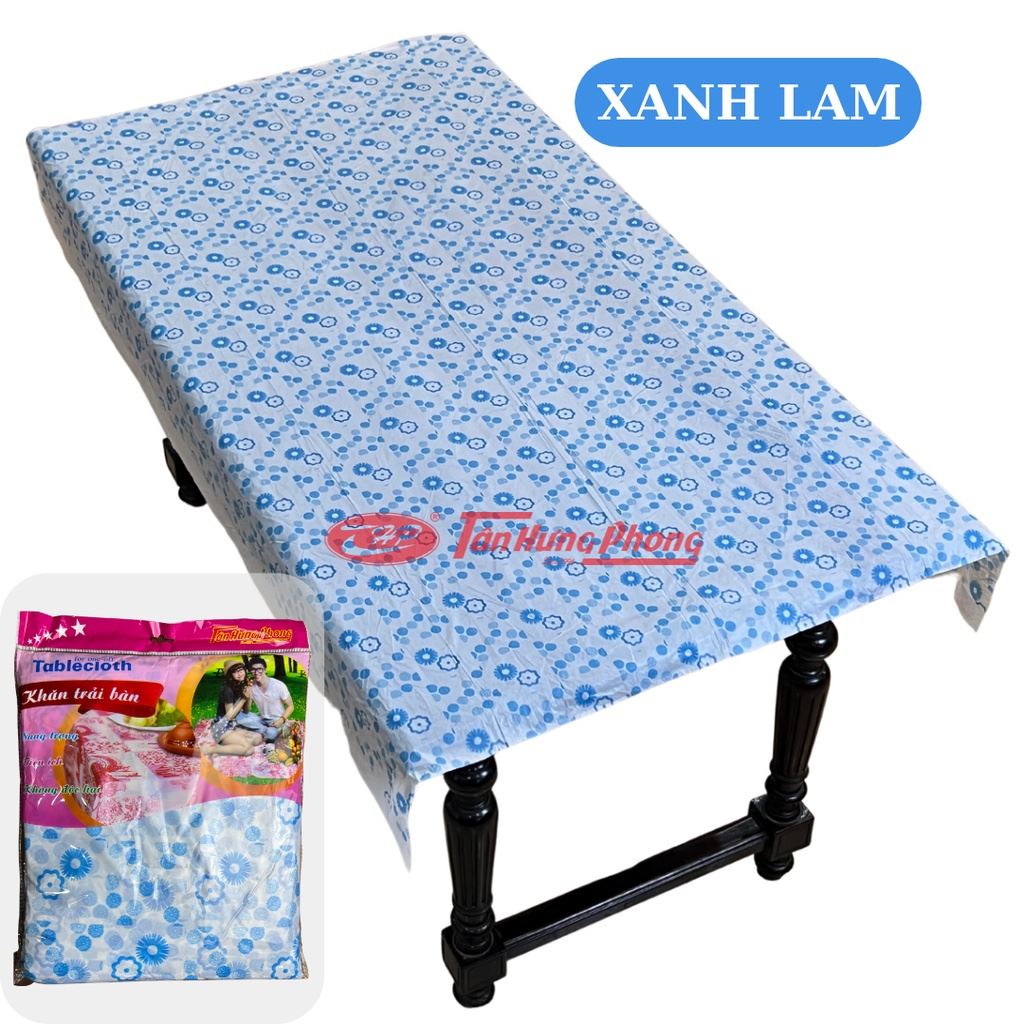 Khăn Trải Bàn Dùng 1 Lần Tân Hưng Phong