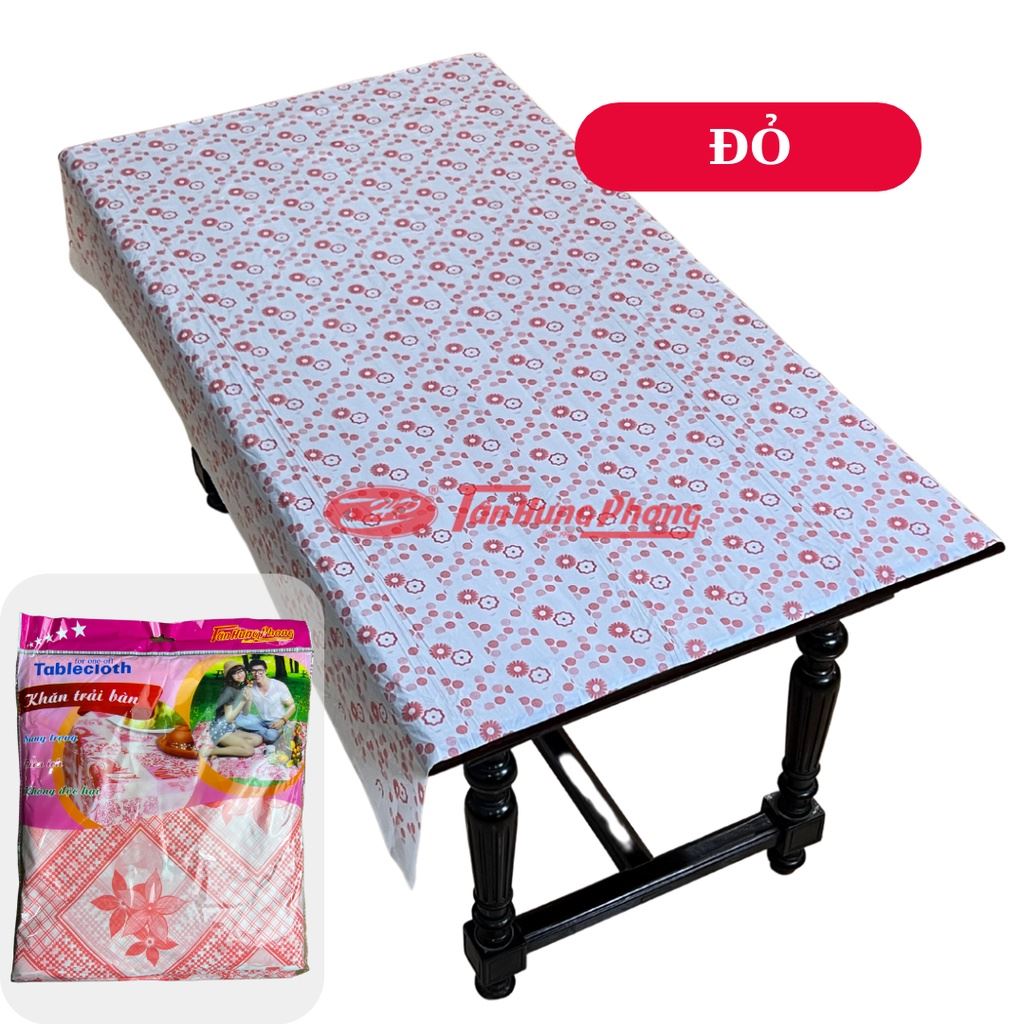 Khăn Trải Bàn Dùng 1 Lần Tân Hưng Phong
